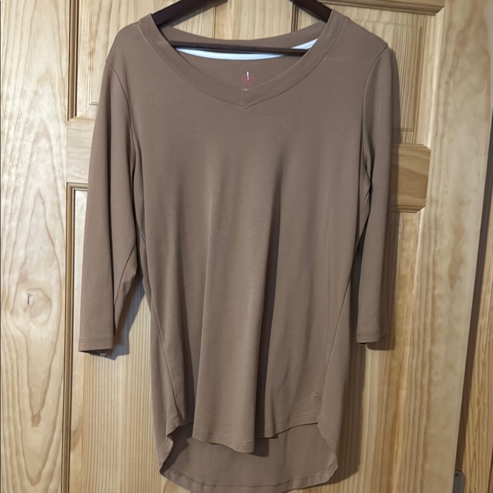 Women's Brown Top